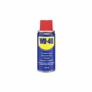Смазка автомобильная WD-40 аероз. 100мл (124W700016)