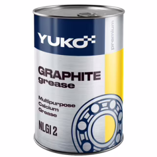 Смазка автомобильная Yuko графитное 1л (4820070242492)