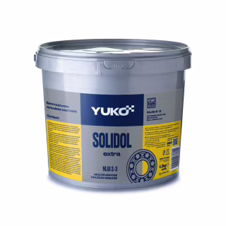 Смазка автомобильная Yuko Солидол Жировой 5л (4820070241921)