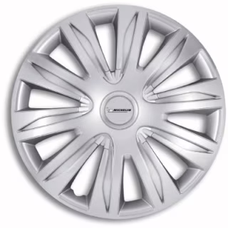 Автомобильный колпак Michelin Nardo Silver 15 (73737)