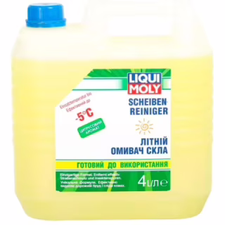 Омивач автомобільний Liqui Moly Літній Scheiben-Reiniger 4л (36002)