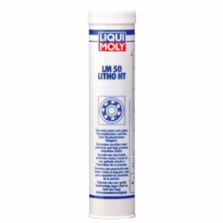 Мастило автомобільне Liqui Moly LM 50 Litho HT 0.4л. (7569)