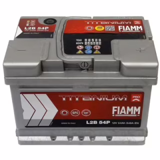 Акумулятор автомобільний FIAMM 54P (7905146)