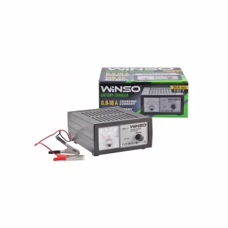 Зарядное устройство для автомобильного аккумулятора WINSO 139100