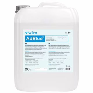 Присадка автомобильная VIRA AdBlue 20 кг (VI7002)