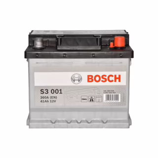 Аккумулятор автомобильный Bosch 0 092 S30 010