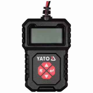 Тестер автомобильный Yato YT-83114
