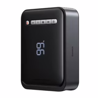 Пуско зарядний пристрій Baseus Super Energy 2-in-1 Jump Starter1000ABlack (CGCN000001)