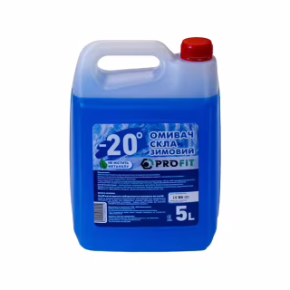 Омыватель автомобильный Profit SCREENWASH -20 5L