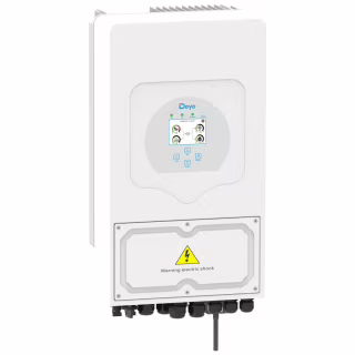 Сонячний інвертор Deye SUN-6K-SG05LP1-EU 6кВт (SUN-6K-SG05LP1-EU)