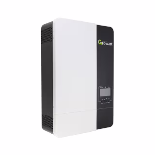 Сонячний інвертор Growatt SPF3500ES 3500W (SPF3500ES)