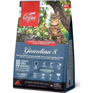 Сухой корм для кошек Orijen Guardian 5.4 кг (0064992718930)