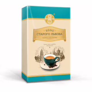 Кава Старого Львова Лігумінна 250 г (371339)