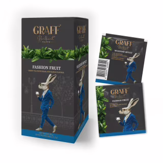 Чай Graff Fashion fruit 20х1.5 г (4820279610382)