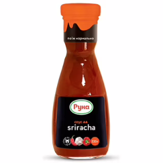 Соус Руна Шрирача 235 г (4820015949608)