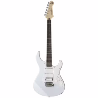 Електрогітара Yamaha Pacifica 012 White