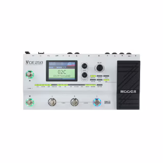 Гітарний процесор Mooer GE250