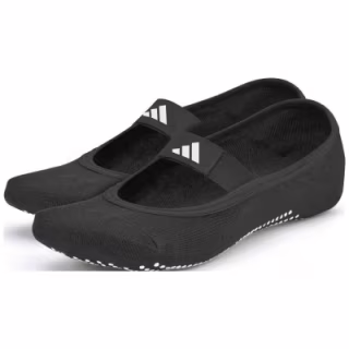 Шкарпетки Adidas Yoga Socks ADYG-30101BK-NL для йоги чорний Уні S/M (885652022613)