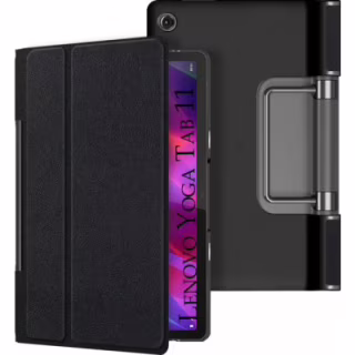 Чохол до планшета BeCover Smart Case Lenovo Yoga Tab 11 YT-706F Black (707287)