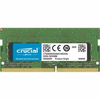 Модуль памяти для ноутбука SoDIMM DDR4 32GB 3200 MHz Micron (CT32G4SFD832AT)