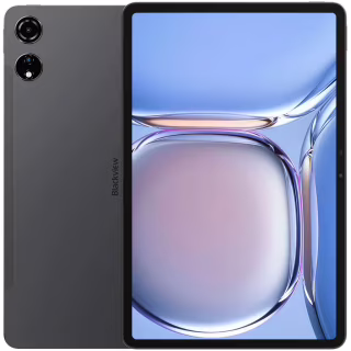Планшет Blackview MEGA 3 SET 12.1" 12/256GB LTE Space Grey (Клавіатура/чохол/стилус/скло/мишка/навушники) (6931548324805)