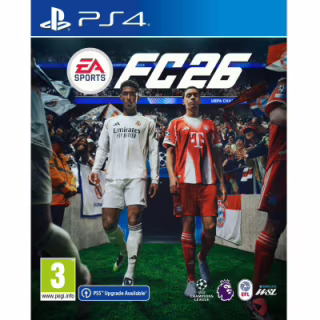 Гра Sony EA SPORTS FC 26, BD диск (5030944125335)
