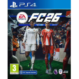 Игра Sony EA SPORTS FC 26, BD диск (5030944125335)