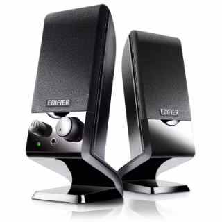 Акустическая система M1250, Black, USB Edifier (M1250)