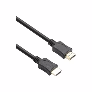 Кабель мультимедийный HDMI M to HDMI M 0.5m V1.4 Prologix (PR-HDMI-HDMI-CCS -01-30-05m)