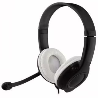 Наушники Media-Tech Epsilion USB Black (MT3573)