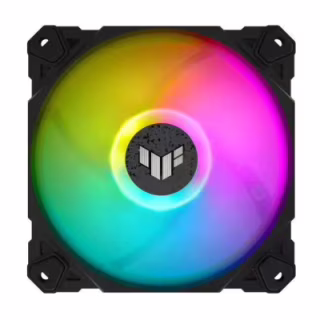 Кулер до корпусу ASUS TUF GAMING TF120 ARGB (90DA0030-B09000)