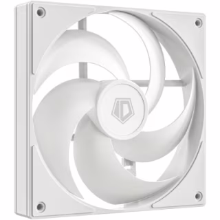 Кулер для корпуса ID-Cooling Вентилятор ID-Cooling AS-140-W White (AS-140-W)