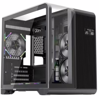 Корпус для ПК 1stPlayer RT5-BK