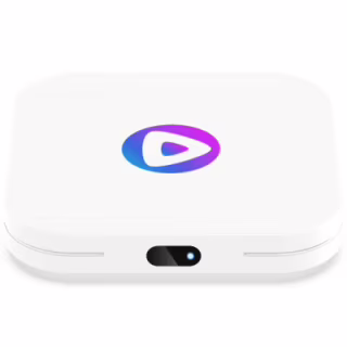 Медіаплеєр H96 MAX M1 (M1_4GB/32GB)