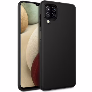 Чехол для мобильного телефона BeCover Samsung Galaxy A12 SM-A125 / M12 SM-M125 Black (706926)