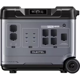 Зарядна станція OUKITEL P5000E PRO 4000W (P5000E PRO)
