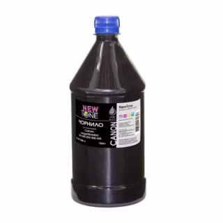 Чорнило NewTone Canon iPF TM-200/305 1000г Black, pigm. (NT.PFI120Bk-4)