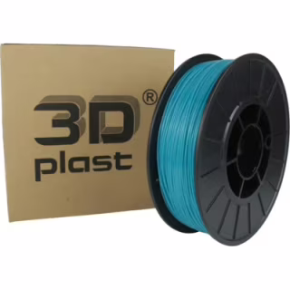 Пластик для 3D-принтера 3Dplast PETG 1.75мм, 0.85кг, turquoise (3DPTG17508TRQ)