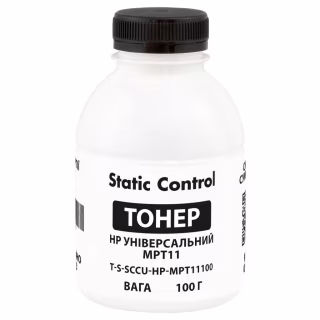 Тонер HP/Canon MPT11 фасовка VM 100г SCC Patron (TSM-MPT11-100)