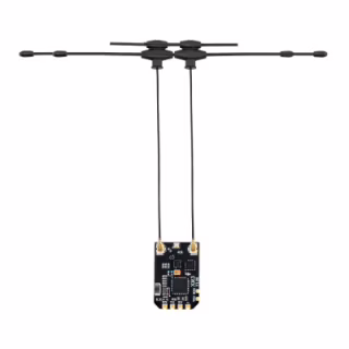 Приемник (RX) RadioMaster XR3 Nano Multi-Frequency Antenna Diversity ExpressLRS (X-3)