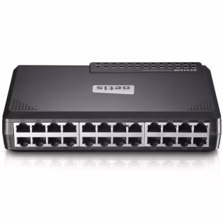 Комутатор мережевий Netis ST3124P