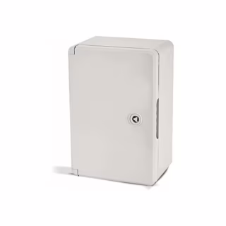 Шкаф настенный ADAL PANO 210х280х130, IP65, Бокс ударопрочный из ABS пластика (YT33511)