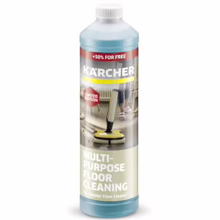 Средство для мытья пола Karcher RM 536 універсальний, 0.75л (6.296-188.0)