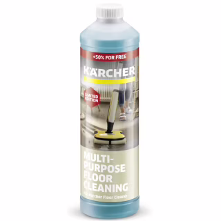 Засіб для миття підлоги Karcher RM 536 універсальний, 0.75л (6.296-188.0)