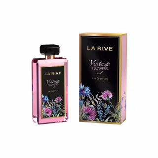 Парфюмированная вода La Rive Vintage Flowers 90 мл (5903719644730)