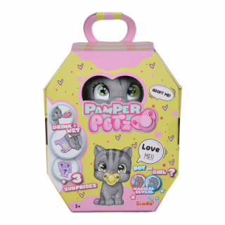 Ігровий набір Simba Pamper Petz Кошеня (5953051)