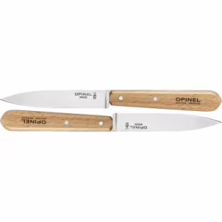Набір ножів Opinel Office №112 stainless steel 2шт (001223)