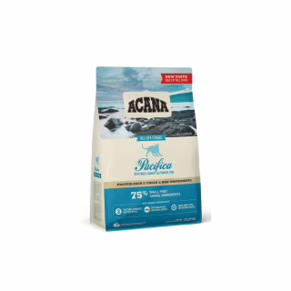 Сухой корм для кошек ACANA Pacifica 1.8 кг (0064992714642)
