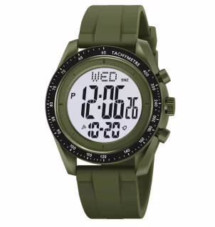 Годинник наручний SKMEI 2045AG, ARMY GREEN, 11399