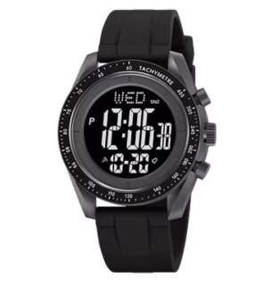 Годинник наручний SKMEI 2045DKGY, DARK GREY, 11402
